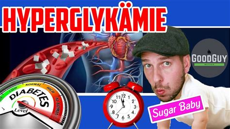 Hyperglykämie-zuviel Zucker im Blut!zerstört unmittelbar 4 wichtige ...