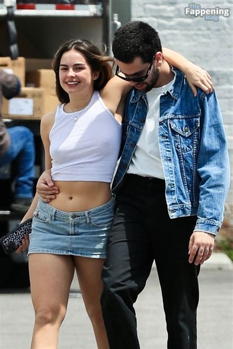 Addison Rae Nude Photos Videos 2024 TheFappening