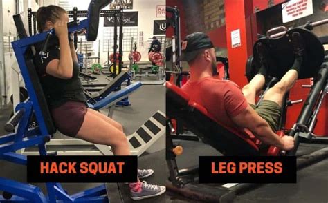 How To Hack Squat Without Knee Pain