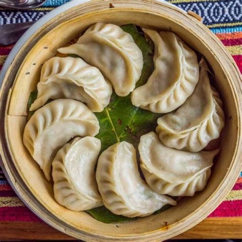 Mounton Chicken Momo New Mountain Village Edmonton Ab