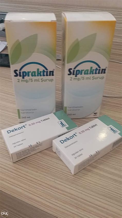 Sipraktin Sirup Za Debljanje Biljni Preparati Olxba