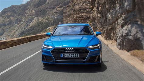 Audi 2023 A7 Sportback 55 Tfsi Quattro S Line運動版 車款介紹 Yahoo奇摩汽車機車