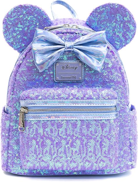 Loungefly Disney Mini Sac Dos Minnie Mouse Celebration Avec