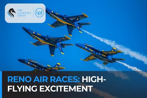 Reno Air Races High Flying Excitement