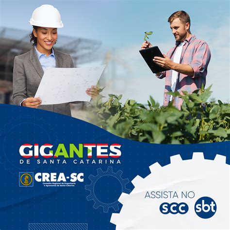 Gigantes De Santa Catarina Programa Da Rede Scc Sbt Mostra Atua O E