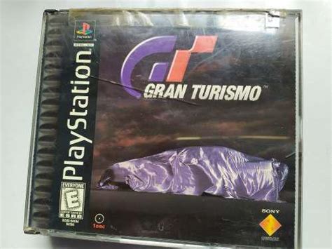 Turismo Ps1 Playstation One OFERTAS Agosto Clasf