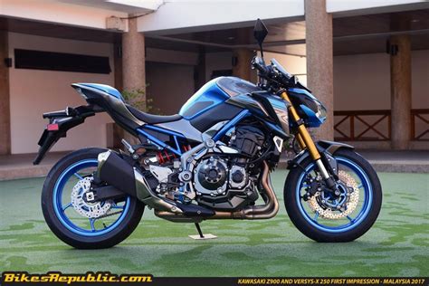 Kawasaki Malaysia Roadshow Offers Free Test Rides And Other Goodies