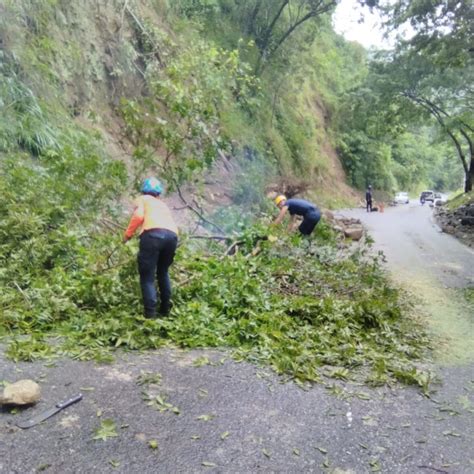 Atienden Afectaciones Generadas Por Las Lluvias En Trujillo Últimas