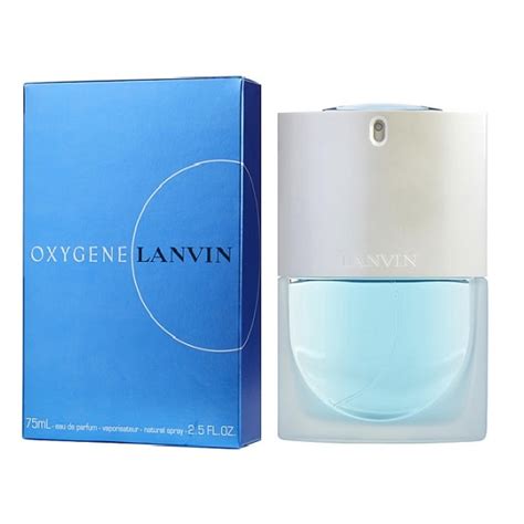 Parfum Femme Lanvin Oxyg Ne Eau De Parfum Jusqu