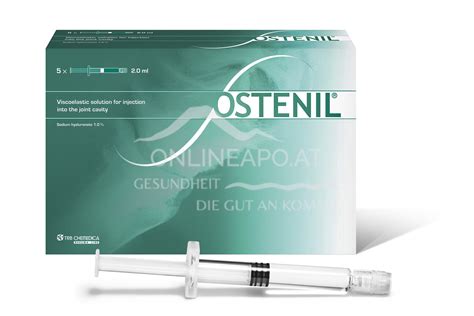 Ostenil® 20mg/2ml | schnell günstig geliefert