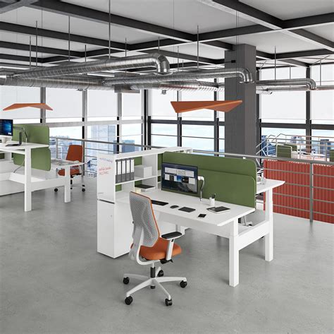 Joint Evo Hp Desks From Estel Group Architonic