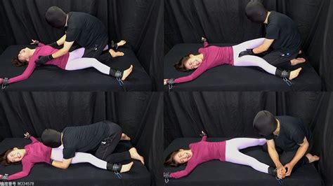 Risa Mochizuki Ultra HARDCORE TICKLING A Japanese Beautiful Lady All Fours Tightly Bound On