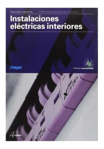 Libro Instalaciones Elèctricas Interiores Cuotas sin interés