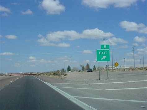 Okroads Interstate 10 Texas Fort Stockton To New Mexico State Line