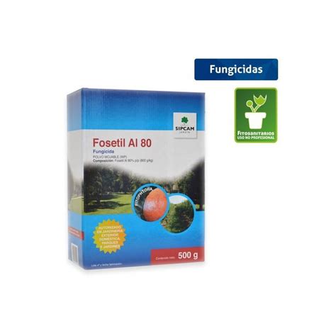 Fungicida Fosetil Ai 80 Fungicida Simcam Jardin Fungicida Plagas