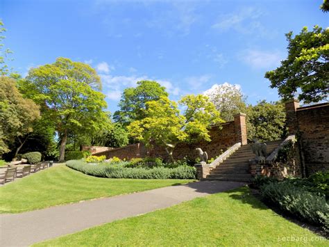 Highgate Waterlow Park Lecbarg