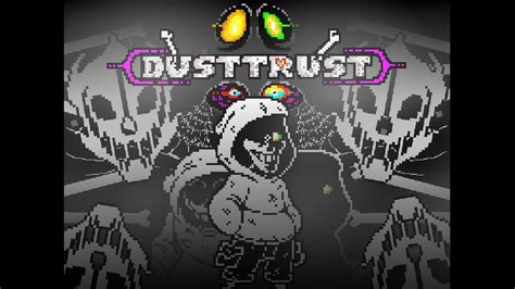 Dusttrust Papyrus Encounter By Bosshim Youtube