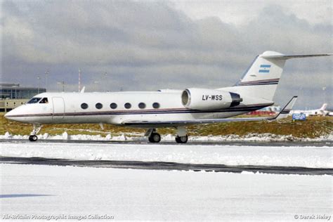 Aviation Photographs Of Gulfstream G Iv Sp Abpic