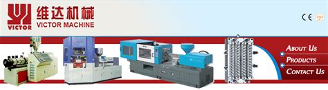 Injection Moulding Machine Plastic Sheet Extrusion By Victor Machinery