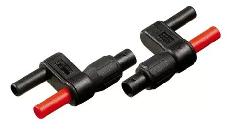 Adaptador BNC De Enchufe Macho A Conector Hembra Fluke MercadoLibre