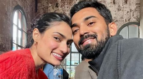 Athiya Shetty And KL Rahul Wedding A Look At How Their Love Story