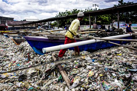 Sampah Di Kota Palembang Capai Ton Sehari Sumbagsel