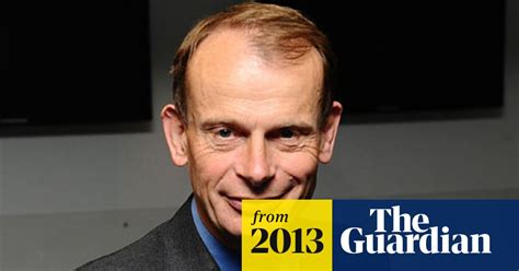 Andrew Marr Responding To Treatment Following Stroke Andrew Marr