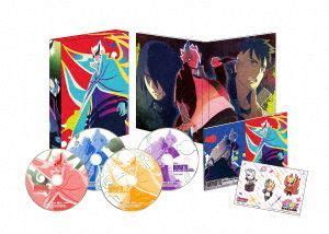 YESASIA Boruto Naruto Next Generations DVD Box 12 Japan Version