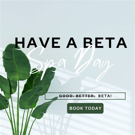 Events Beta Health