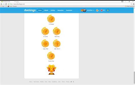 Finish Spanish Tree Duolingo