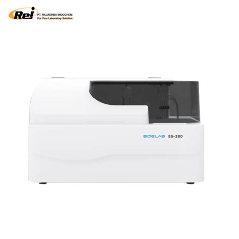 Fully Automatic Chemistry Analyzer Es Bioelab Rajaerba Indochem