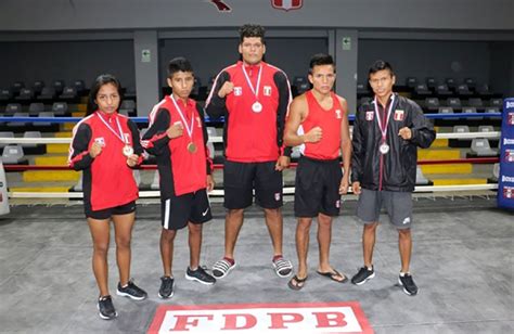 Copa Independencia Selecci N De Boxeo Logra Ocho Medallas Diario