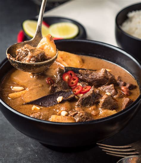 Easy Beef Massaman Curry Glebe Kitchen