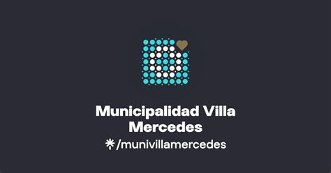 Municipalidad Villa Mercedes Facebook Linktree