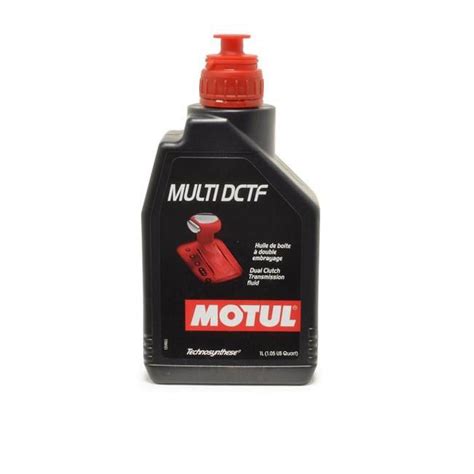 Motul 109464 1 Liter DSG Transmision Multi DCTF Fluid Walmart