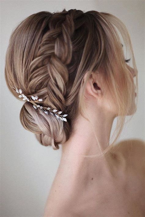 Wedding Updos With Braids 40 Best Looks Expert Tips Artofit