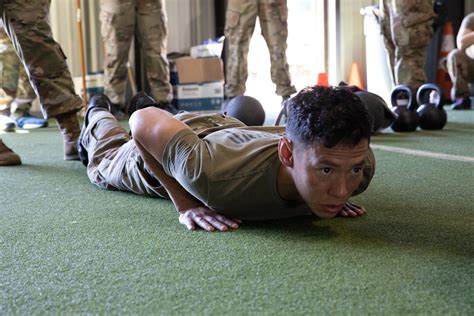 DVIDS Images The Push Up Event During The ACFT Image 3 Of 4