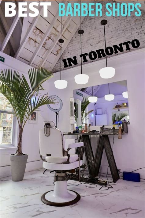 [UPDATED 2025] Best Toronto Barber Shop 2025 | dobbernationLOVES