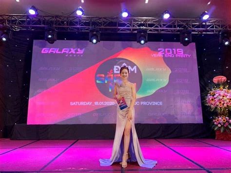 Hot girl Hà Duyên gây bão mạng xã hội Kinh Doanh Sài Gòn