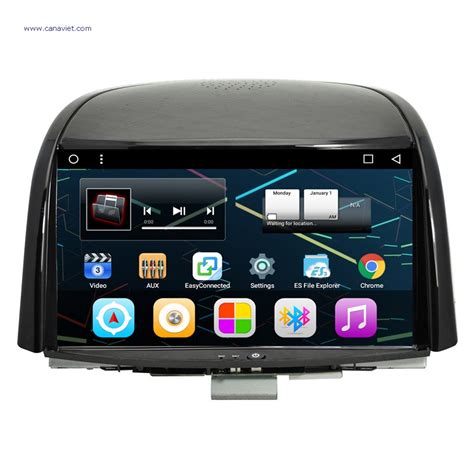 Android Autoradio Car Multimedia Stereo Gps Navigation Dvd Radio Audio