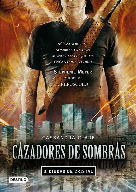 Reseña Cazadores de Sombras Saga Passion por la lectura romántica