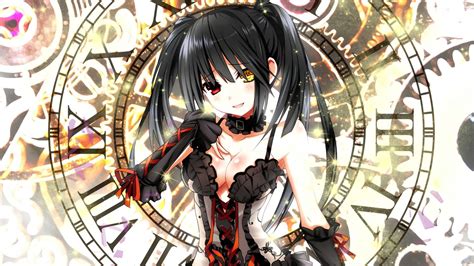 Date A Live Kurumi Wallpaper Hd