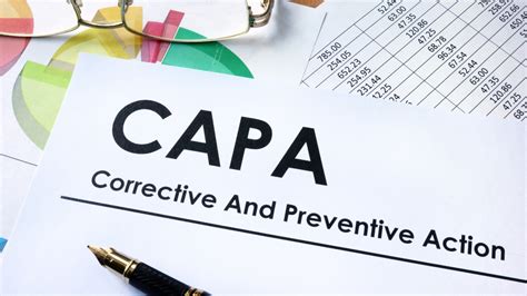 Corrective And Preventive Actions Capa Biopharma Services