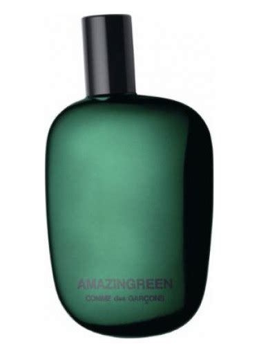 Amazingreen Comme des Garcons perfume - a fragrance for women and men 2012