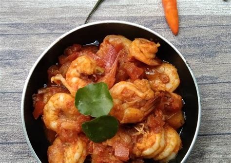 Resep Sambal Gami Udang Oleh Mak Win Cookpad