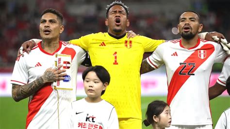 Perú Rumbo Al Mundial 2026 ¿cómo Llega La Selección Peruana Al