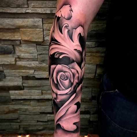 101 Amazing Black And Grey Tattoo Designs You Need To See Outsons