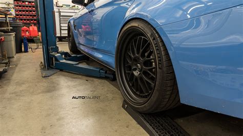KW H.A.S goes on F80 M3 with Work VS-XX wheels! – AutoTalent
