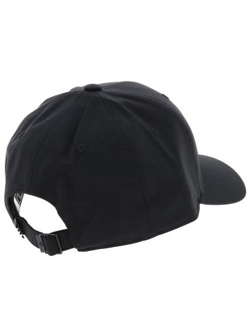 Casquette de baseball réglable noir Adidas wimod