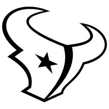 Black Texans Logo - LogoDix